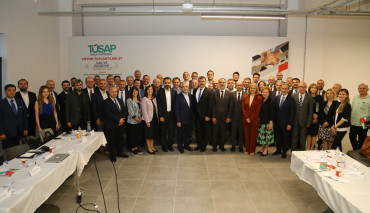 Marmara Üniversitesi Ev Sahipliğinde “27. TÜSAP Vizyon Toplantısı”