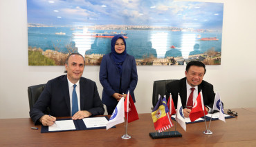 Üniversitemiz ve Malezya Sabah Üniversitesi Arasında  İşbirliği Protokolü İmzalandı
