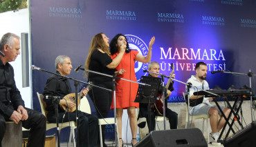 Engelsiz Orkestra ile Müzik Ziyafeti