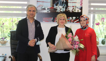 İdari Personel Şube Müdürü Nuran Durukan Emekli Oldu