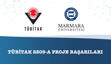 Eczacılık Fakültesi Öğrencilerimizin TÜBİTAK 2209 Başarısı