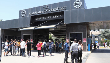 Üniversitemiz Yabancı Uyruklu Öğrenci Seçme Sınavı “MÜYÖS 2022” Gerçekleşti
