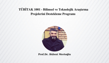 Mühendislik Fakültesi Öğretim Üyelerimizin TÜBİTAK 1001 Proje Başarısı
