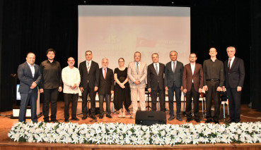 July 15 Democracy and National Unity Commemoration Day at Marmara University