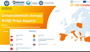 Our Project Winning European Union Support