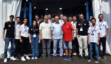Marmara Üniversitesi TEKNOFEST 2022’de