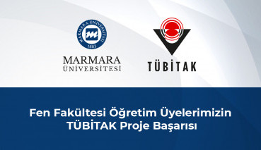 TUBITAK Project Success of the Faculty of Science Lecturers