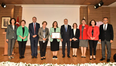 Marmara Üniversitesi Eczacılık Fakültesi 2. Kez Akredite Edildi