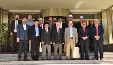 Üniversitemiz ile Sultan İsmail Petra Uluslararası İslam Üniversitesi Arasında İş Birliği Protokolü İmzalandı