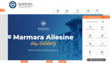 Marmara Üniversitesi 