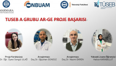 Nanotechnology Center’s Project Success Within TÜSEB