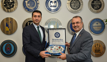 İŞKUR’dan Rektörümüze Ziyaret