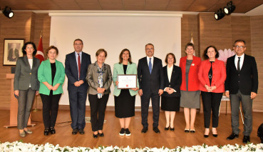Marmara University Faculty of Pharmacy Was Accredited for the 2nd Time