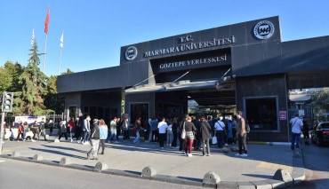 Marmara Üniversitesi'nde Yeni Akademik Yıl Heyecanı