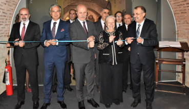 Yıldız Toksoy “Heritage To The Future” Porcelain Decoration Exhibition Opened