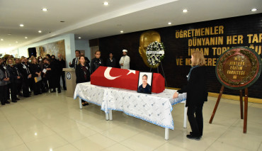Prof. Dr. Ayla Oktay’ı Ebediyete Uğurladık