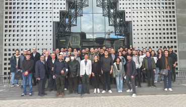 NBUAM NanoTalk Seminar Was Held for the Second Time This Year
