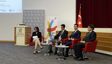 Marmara Üniversitesi İnovasyon ve Teknoloji Transfer Uygulama ve Araştırma Merkezi (MİTTO) Ufuk Avrupa Dijital, Endüstri ve Uzay Kümesi Ulusal Proje Pazarı’na Katıldı