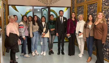 Kadın Kooperatiflerine Eğitim Projesi Eskişehir’de Gerçekleştirildi
