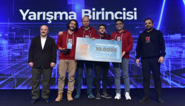 Bilgisayar Mühendisliği Öğrencilerimizin “Dijital Türkiye Blokzincir Hackathonu Digiathon 2022” Başarısı