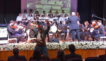 Marmara Üniversitesi’nde Öğretmenler Günü Kutlandı