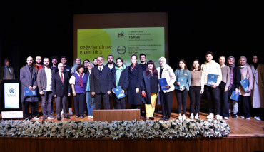 Öğrenci Kulüpleri ile Değerlendirme Toplantısı Yapıldı