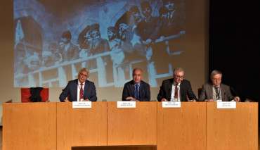 “Milli Mücadele’nin Zafer Yılı 1922 100. Yıl Ulusal Sempozyumu”nun Açılışı Yapıldı