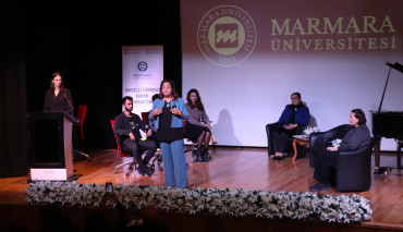 Öğretmenlik Adanmışlıktır Öğretmenler Günü Kutlama Programı Düzenlendi