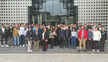 The Third  Nano Talks Event Was Held