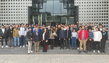 Nanoteknoloji ve Biyomalzemeler Uygulama ve Araştırma Merkezi Tarafından Nano Talks Etkinliği Düzenlendi