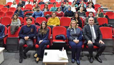 “Yükseköğretimde Kalite Güvencesi ve Öğrenci Katılımı” Çalıştayı Başladı