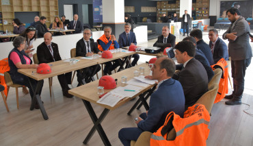 Marmara Üniversitesi’nde Deprem Tatbikatı Gerçekleştirildi
