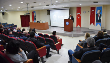 Crimes Against the Security and Functioning of the Public  Administration Training Was Held