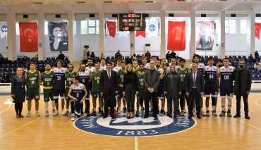 Rektörlük Kupası - MarmaraCup 2023 Başladı