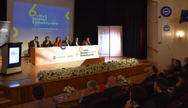 6th Civil Strategy Symposium  Begins  at Marmara University