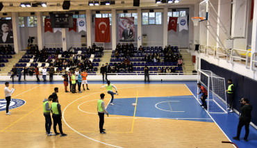 Görme Engelliler Futsal Turnuvası Gerçekleştirildi