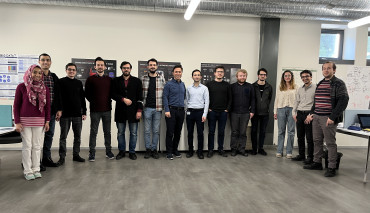 Mühendislik Fakültesinin Ufuk Avrupa Kapsamında 2 Yeni Proje Başarısı