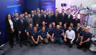 Yerli Motor Projelerimiz