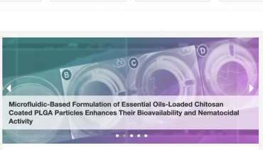 Nanoteknoloji ve Biyomalzemeler Uygulama ve Araştırma Merkezi Araştırmacıları Pharmaceutics Dergisinde Misafir Editör Oldular