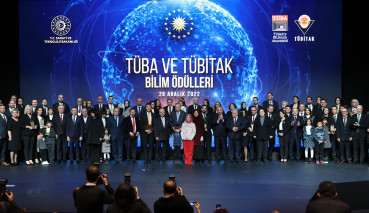 'TÜBA-GEBİP Outstanding Young Scientist' Award to Marmara University Academicians