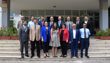 Basım Teknolojileri Bölümü’nün ‘IC’ Üyelik Başarısı