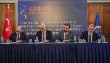 Cooperation Protocol Between  TUSEB and SABIOTEK