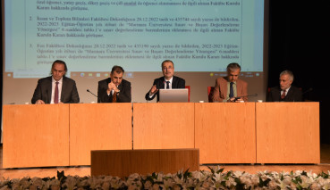 A Ceremony  Was Held for TÜBA-GEBİP Awarded Academicians