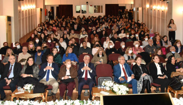 Prof. Dr. Ayla Oktay Sevgi ve Özlemle Anıldı