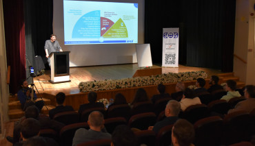 Marmara Üniversitesi’nde ‘Temel Afet Bilinci’ Konulu Eğitim Gerçekleştirildi