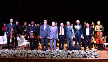 Marmara University Celebrates 103rd Anniversary of the Inauguration of the Turkish Grand National Assembly