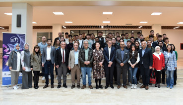 “Virtual Reality Laboratory” Workshop Was Held