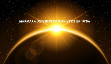 Marmara University Among the Best in Turkey