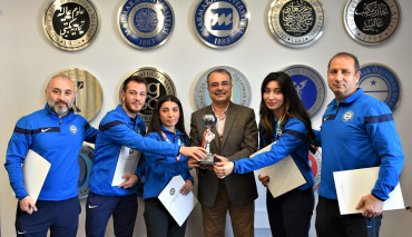 ÜNİLİG Boks Türkiye Şampiyonası’nda Marmara Üniversitesi’ne İki Altın Madalya