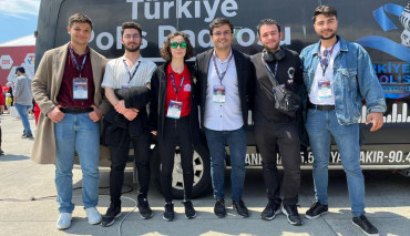 TEKNOFEST’te Tarımsal İnsansız Kara Aracı HARS’a  Büyük İlgi